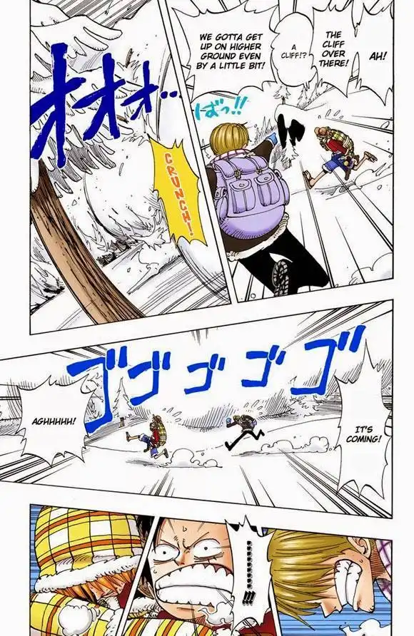 One Piece - Digital Colored Comics Chapter 137 12